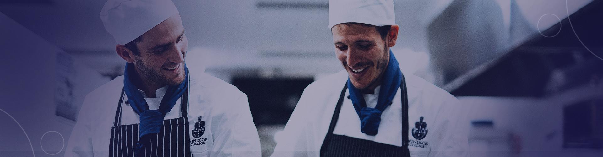 Cookery and Hospitality